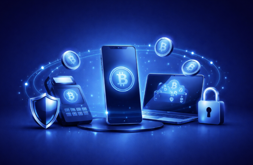 Accepting Crypto Payments in Your Business