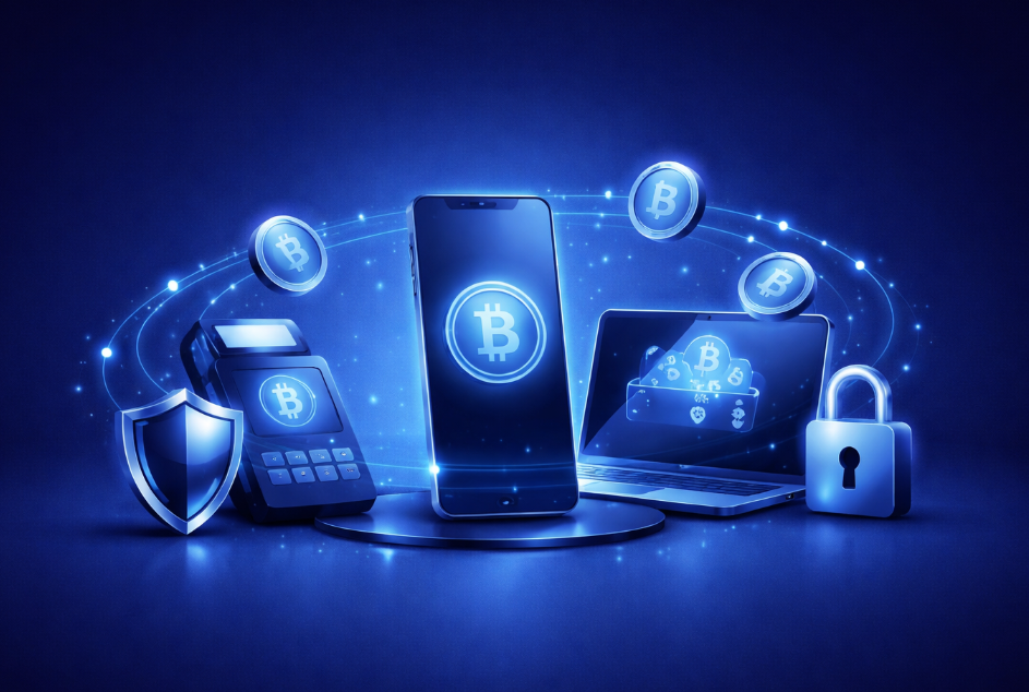 Accepting Crypto Payments in Your Business