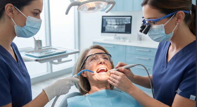 How General Dentistry Tracks And Manages Gum Health Over Time
